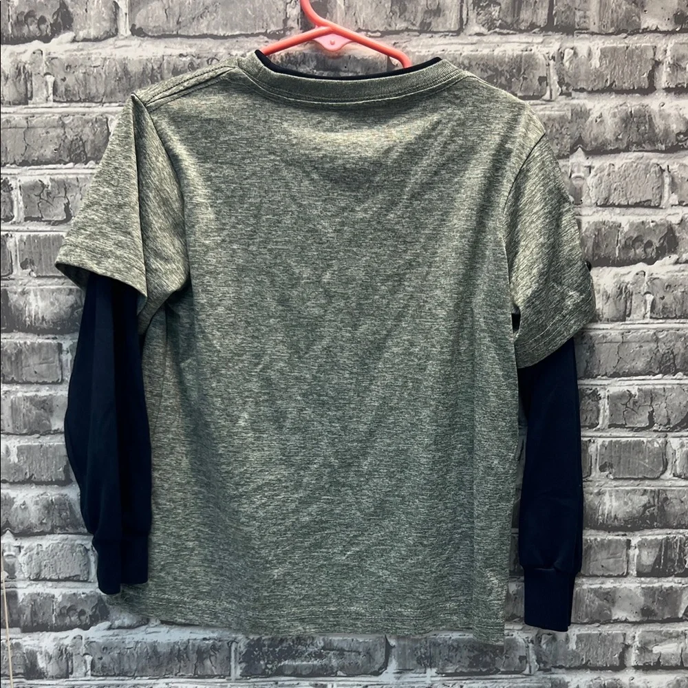 Nike heather gray